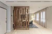 living - 394m² penthouse with 61m² terrace for sale in Castellana - gallery thumbnail - 9