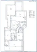 living - 125m² apartment with 102m² terrace for sale in Nueva Andalucía - Floor Plan thumbnail - 1