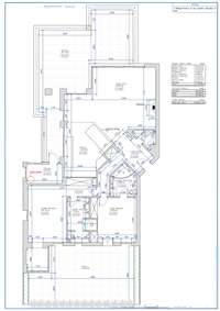 living - 125m² apartment with 102m² terrace for sale in Nueva Andalucía - Floor Plan thumbnail - 1