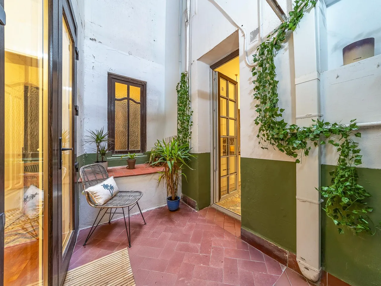 living - 147m² apartment with 16m² terrace for sale in El Born - gallery - 6
