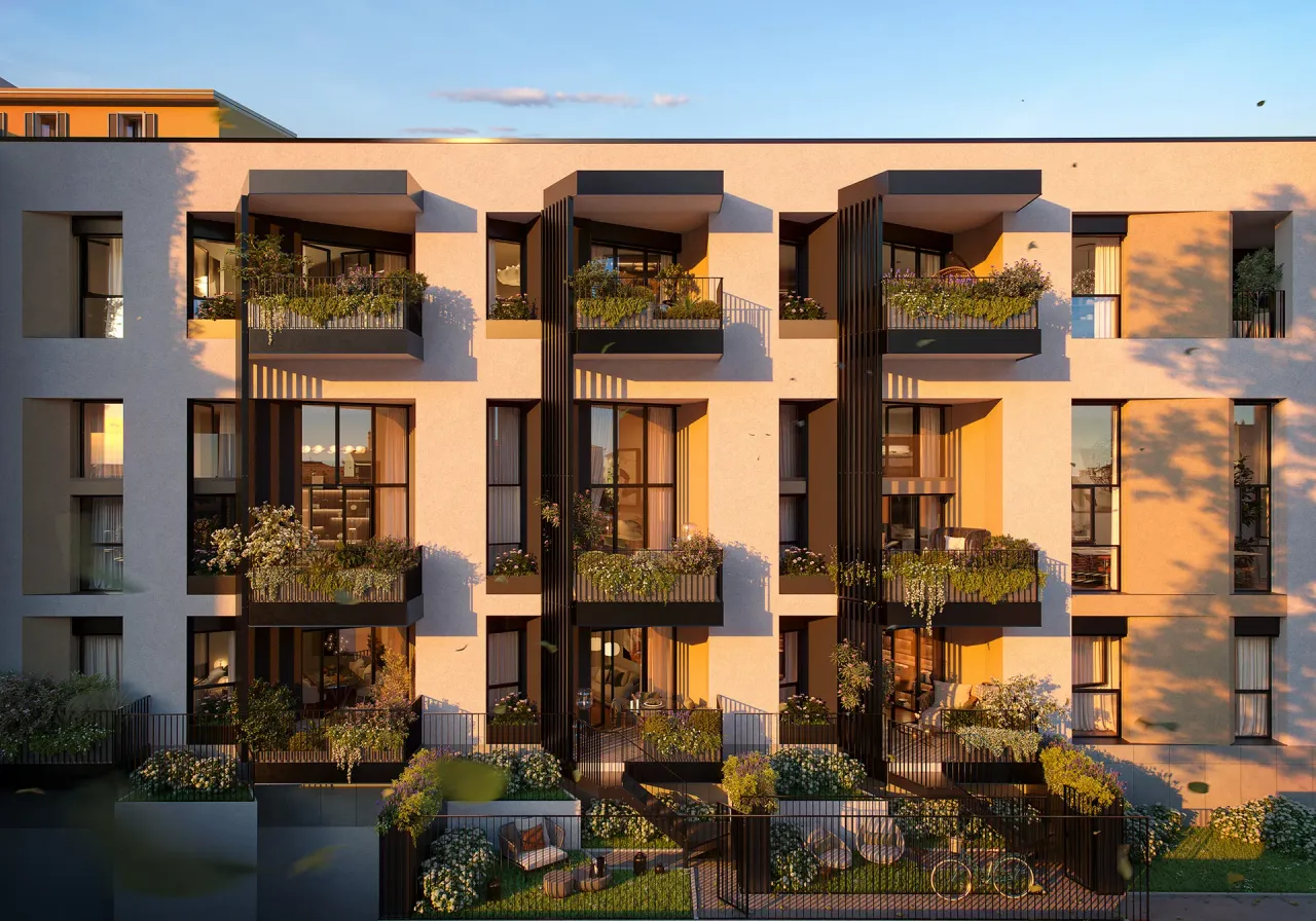 living - Cicognara 7 - Wonen - Dils - gallery - 12