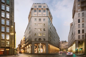 office - Palazzo Missori - Office - Dils - featured