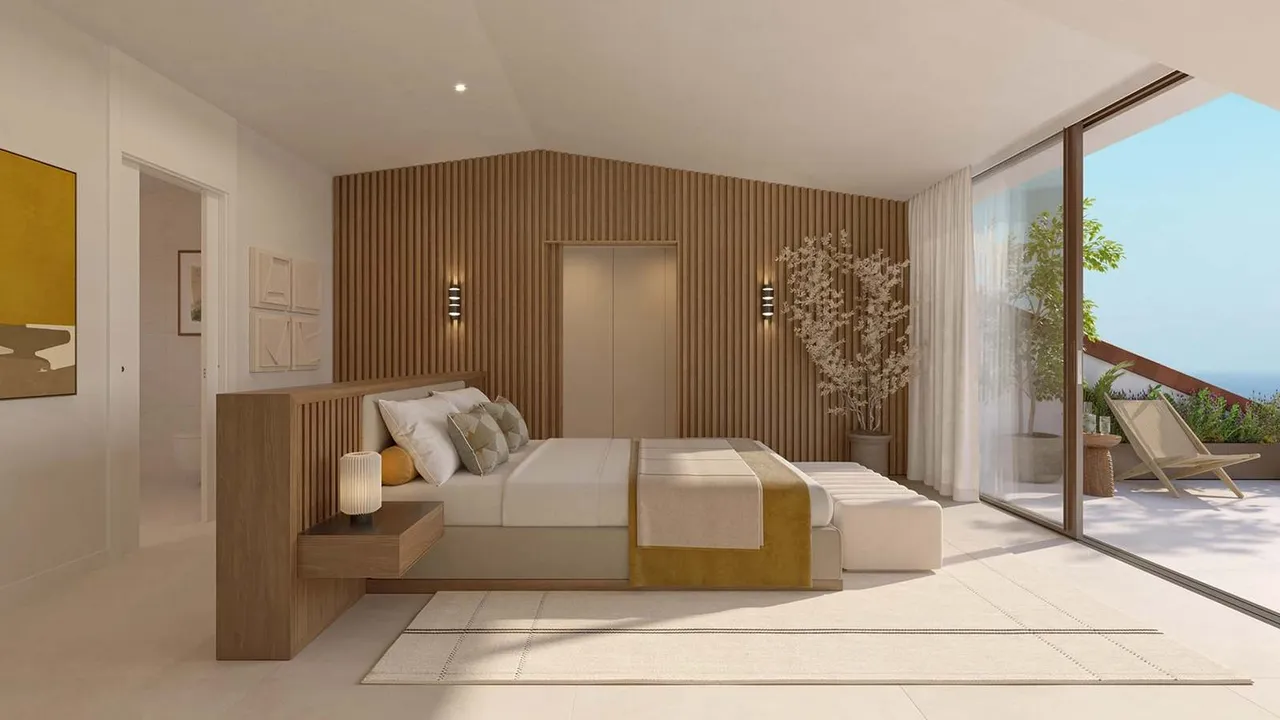 living - Casatalaya Residences Apartments, East Marbella, Costa del Sol - gallery - 3