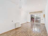 living - 63m² apartment with 73m² terrace for sale in Les Corts - gallery thumbnail - 7