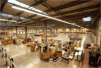 logistics - Entrepôt / Bureaux À Louer - gallery thumbnail - 2