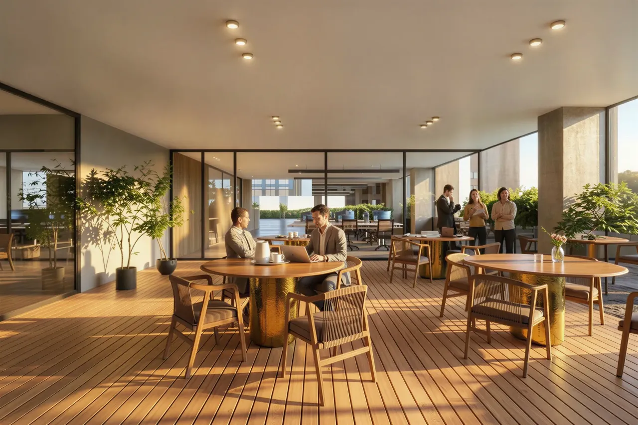 office - Symbiosis Aura - Office - Dils - gallery - 15