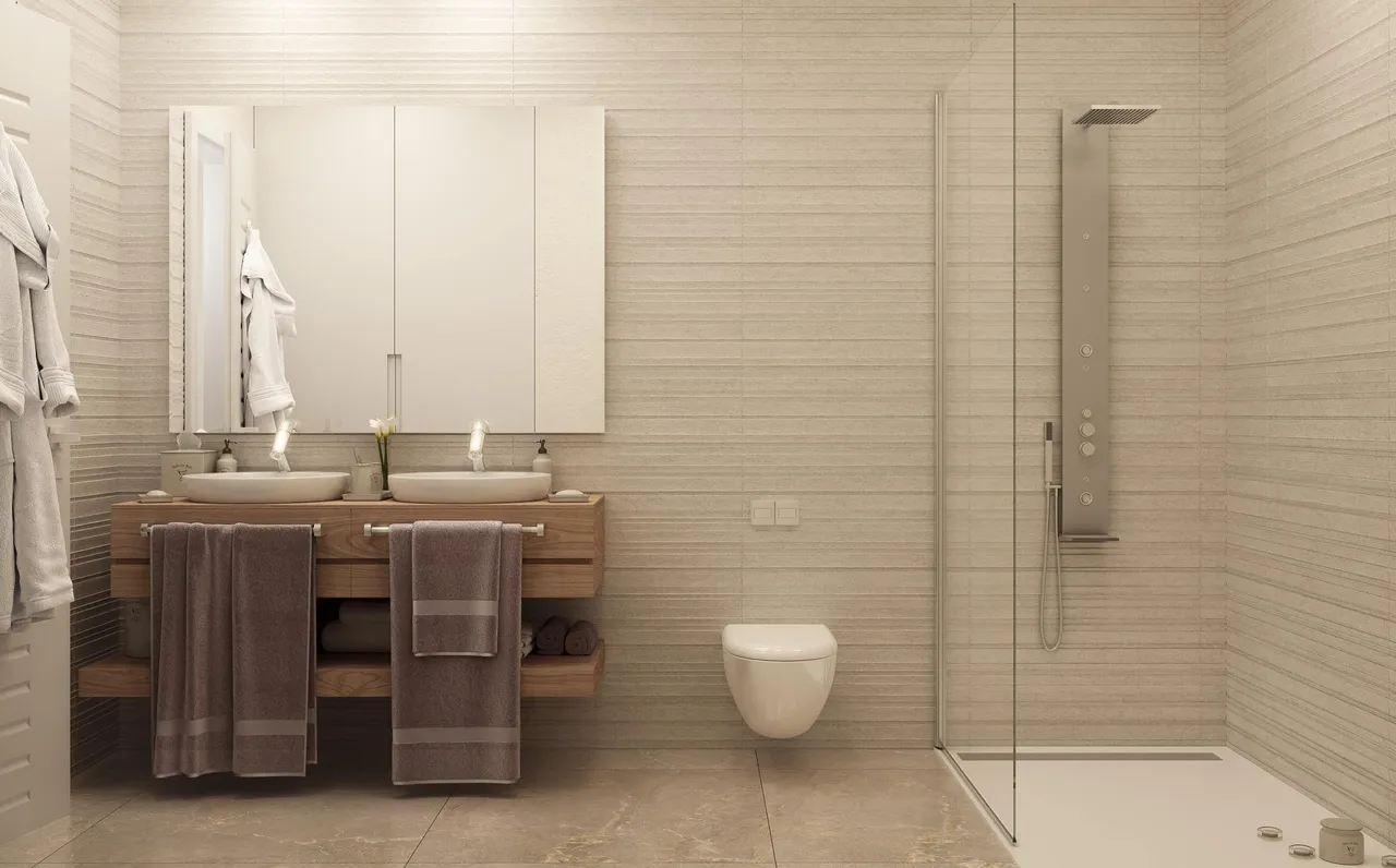 living - Kristina Views - Viviendas de obra nueva en Estepona - gallery - 7