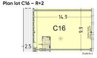 logistics - Activity Facility For Rent - Planimetria thumbnail - 7