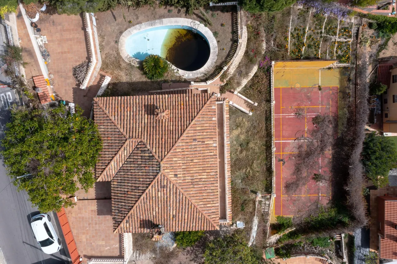 living - Casa / villa de 495m² en venta en Premià de Dalt, Barcelona - gallery - 5