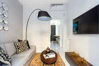 living - 66m² apartment for sale in Argüelles, Madrid - gallery thumbnail - 2