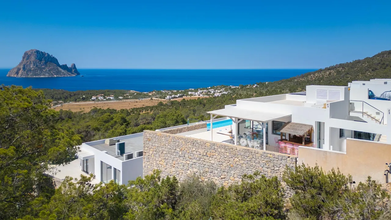 living - Casa / villa de 330m² en venta en San José, Islas Baleares - gallery - 9