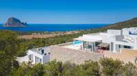 living - Casa / villa de 330m² en venta en San José, Islas Baleares - gallery thumbnail - 9