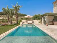 living - Casa / villa de 718m² en venta en Montuïri, Islas Baleares - gallery thumbnail - 3