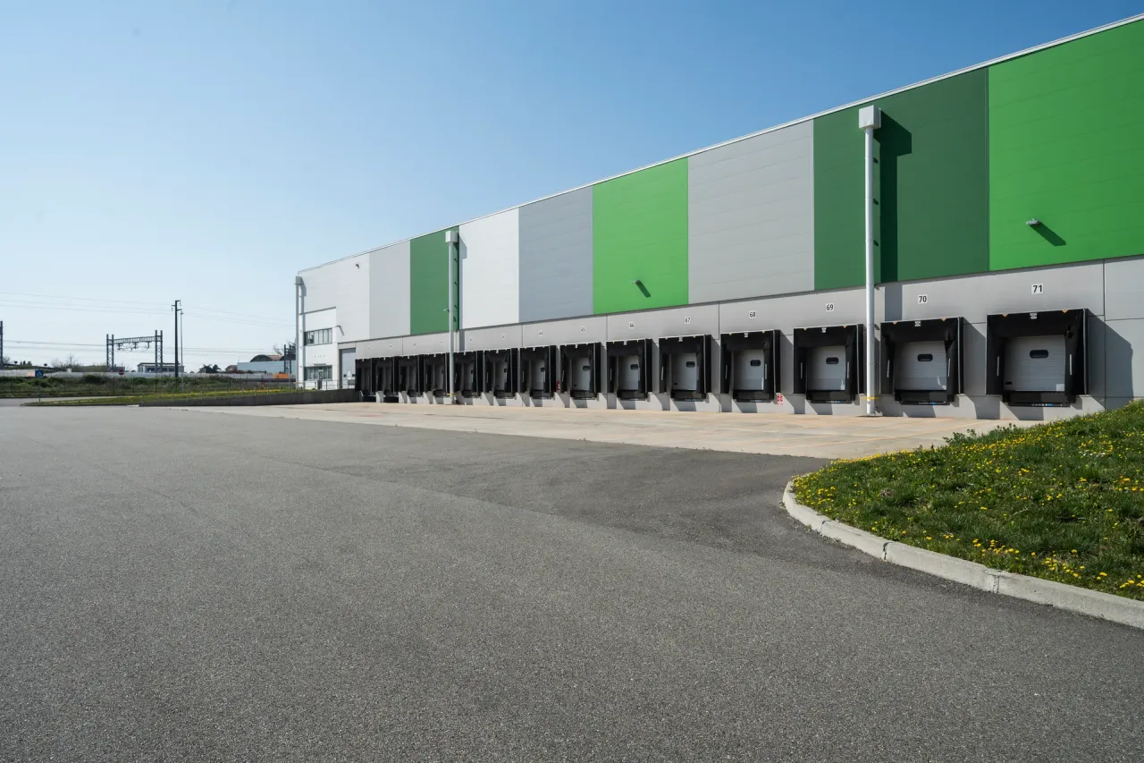 logistics - Tortona Green Logistics - Logistics - Dils - gallery - 3