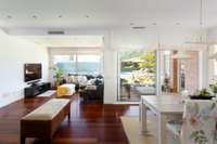 living - 451m² house / villa for sale in Sant Vicenç de Montalt - gallery thumbnail - 10