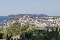 living - Parcela de 211m² con 98m² terraza en venta en Ibiza ciudad - gallery thumbnail - 4