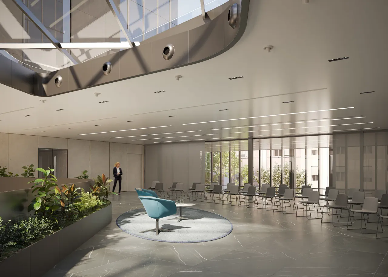 office - CPN19 - Corso di Porta Nuova 19 - Office - Dils - gallery - 11