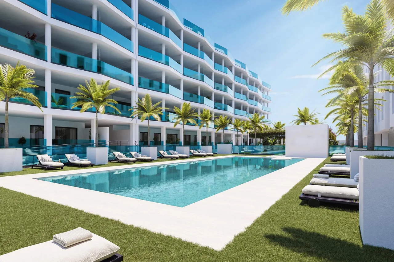 living - Mijas LakeGardens Pisos, Mijas, Costa del Sol - gallery - 2