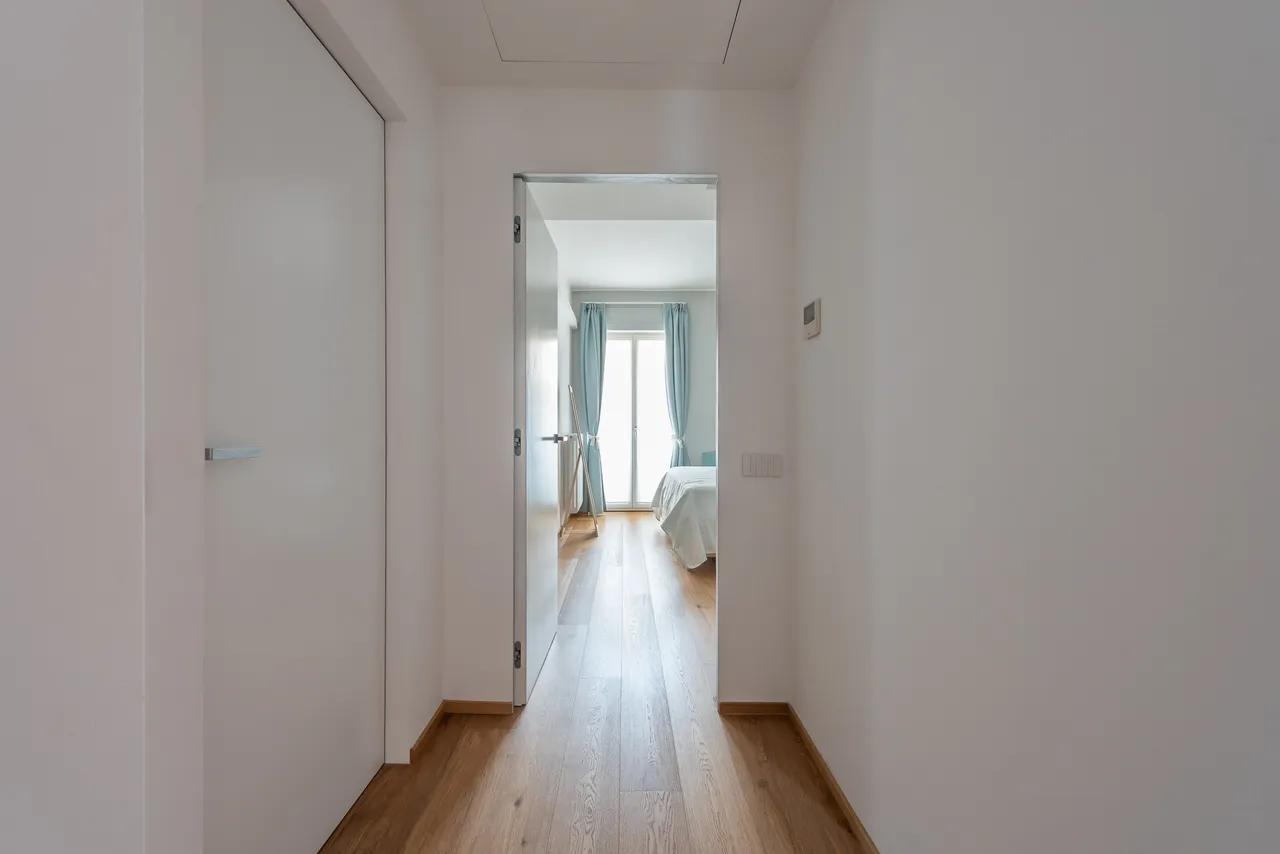 living - Three-room apartment for sale via Privata Marciano 8 Milan - gallery - 10