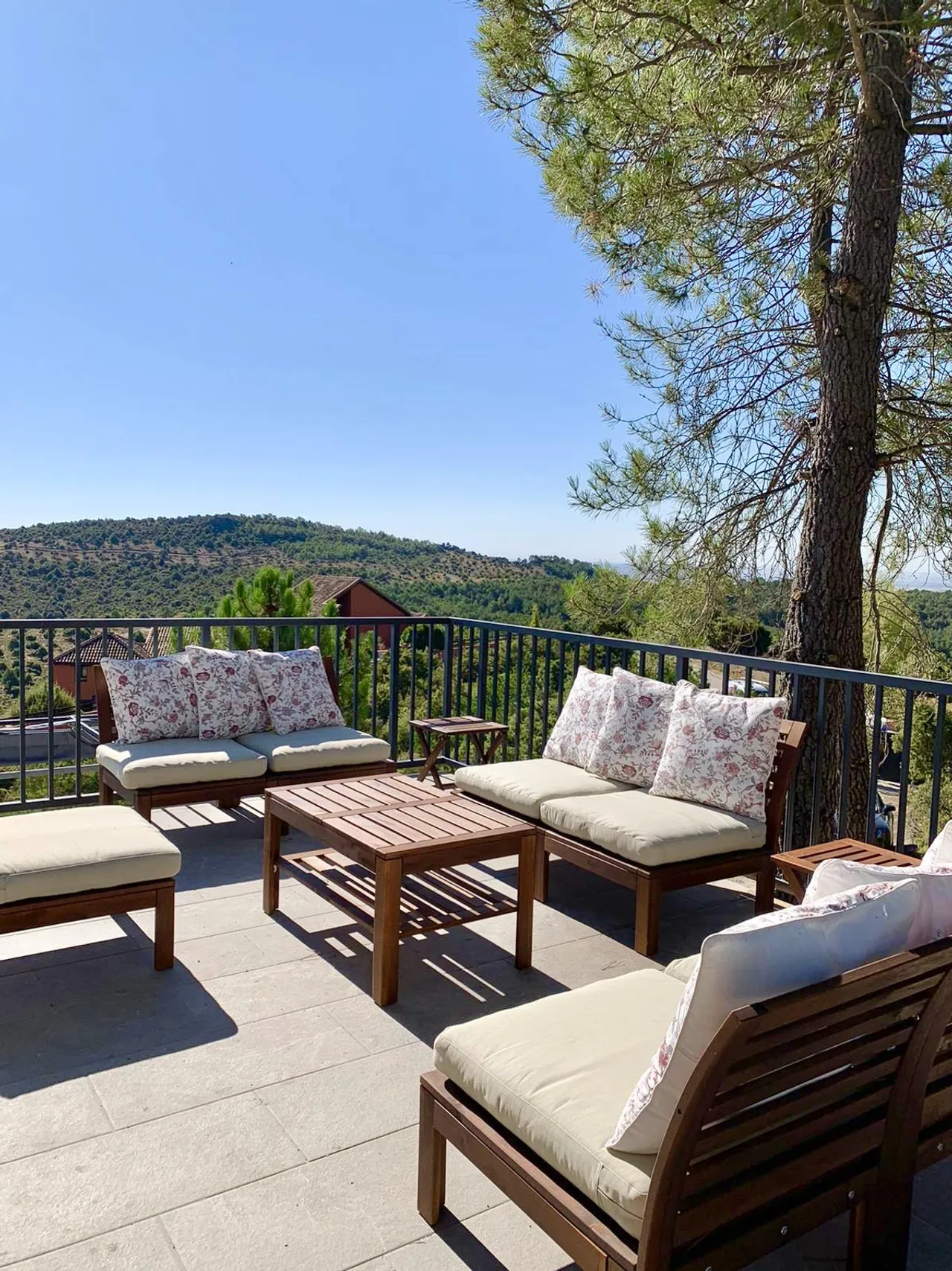 living - 190m² house / villa for sale in Sierra de Madrid, Madrid - gallery - 8