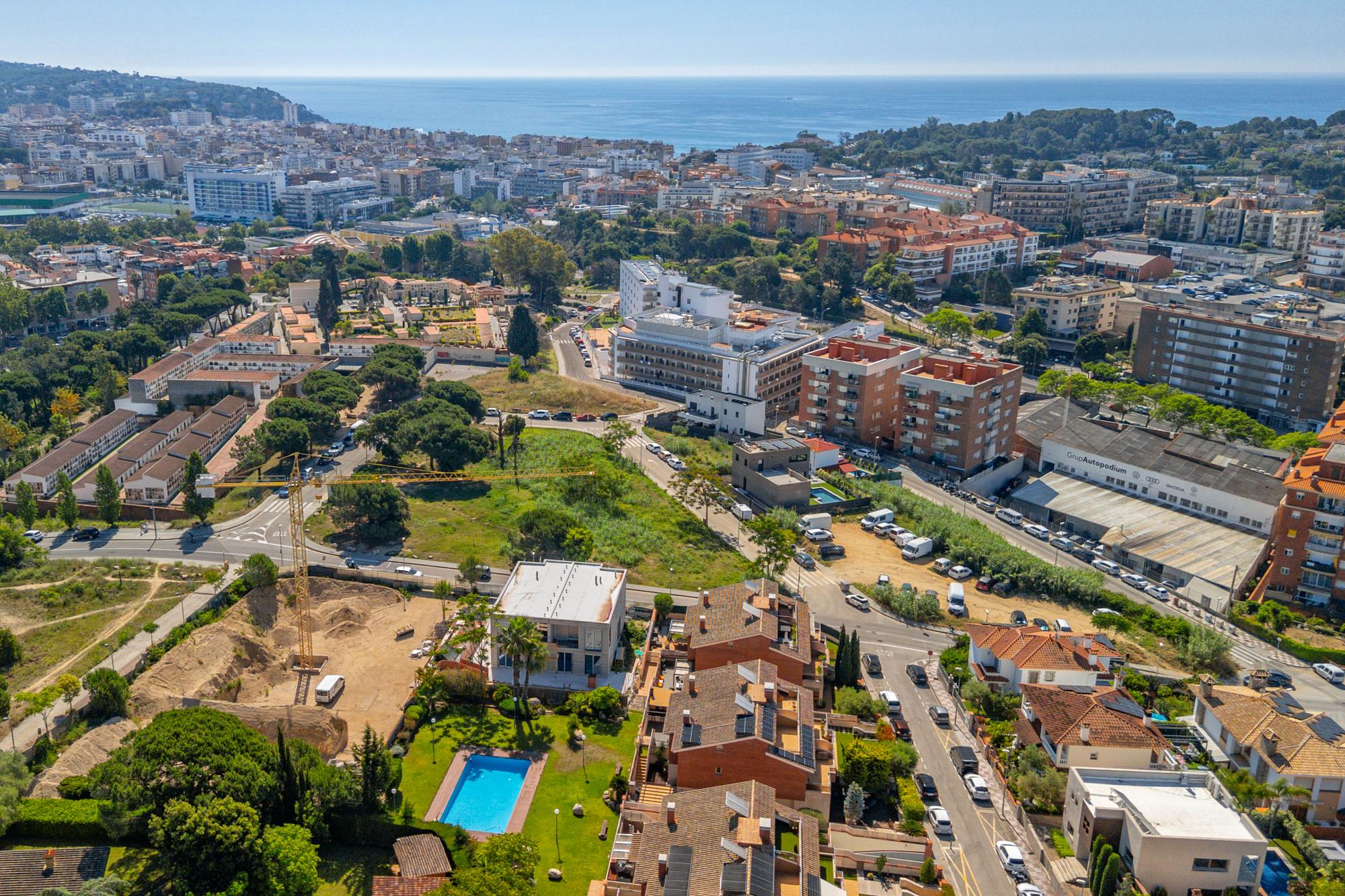 living - Casa / villa de 345m² en venta en Lloret de Mar - gallery thumbnail - 1