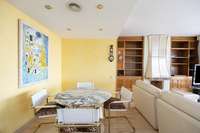 living - 206m² apartment with 20m² terrace for rent in Sarrià - gallery thumbnail - 10