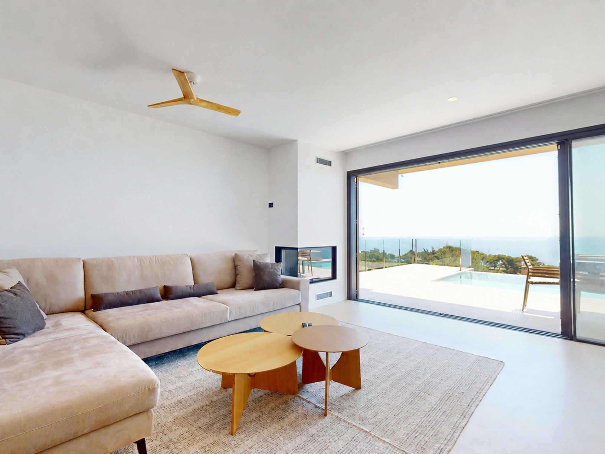 living - 181m² house / villa for sale in Tossa de Mar, Costa Brava - gallery thumbnail - 8