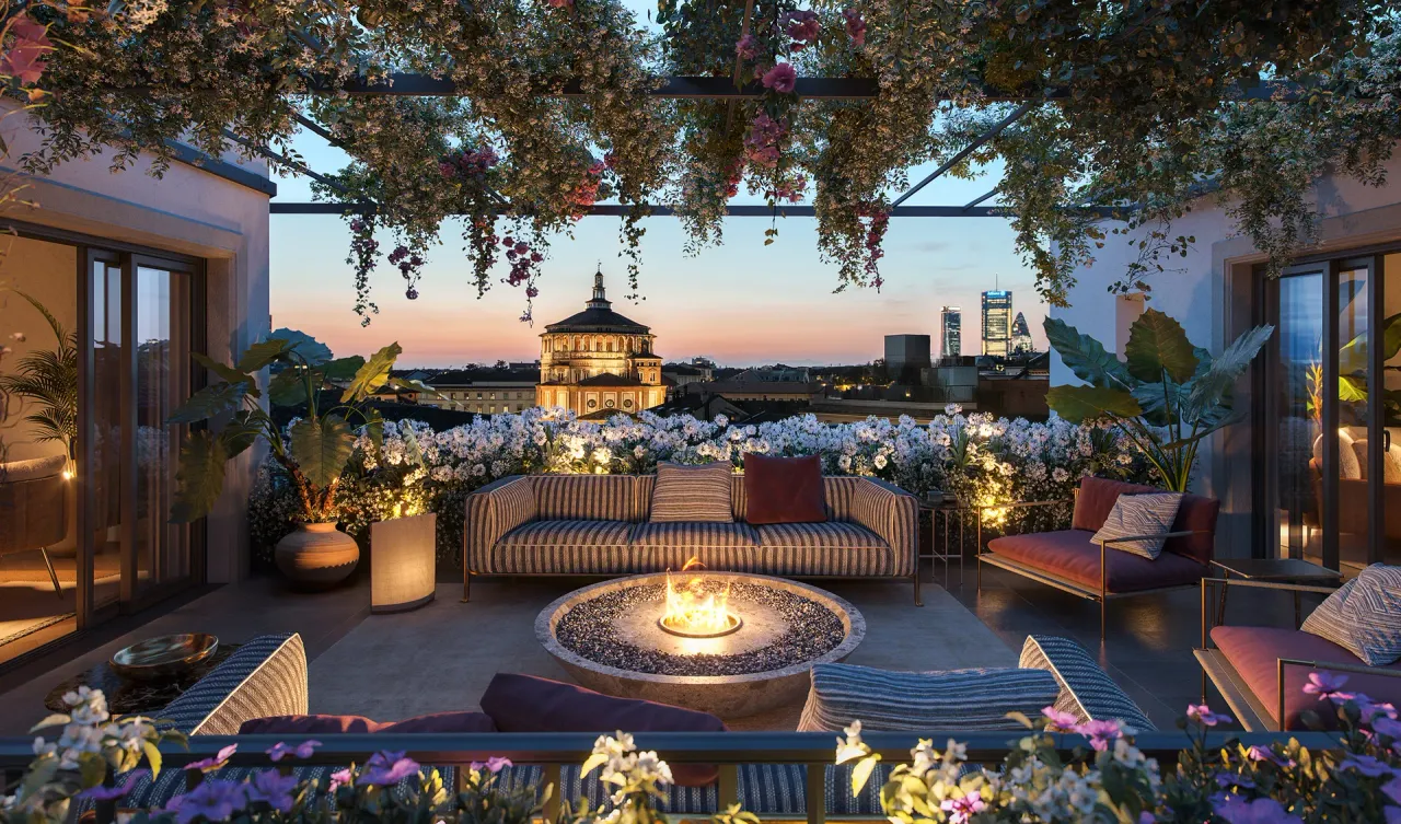 living - The Magenta - Living - Dils - gallery - 12