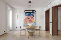 living - 160m² apartment for rent in Cortes / Huertas, Madrid - gallery thumbnail - 9