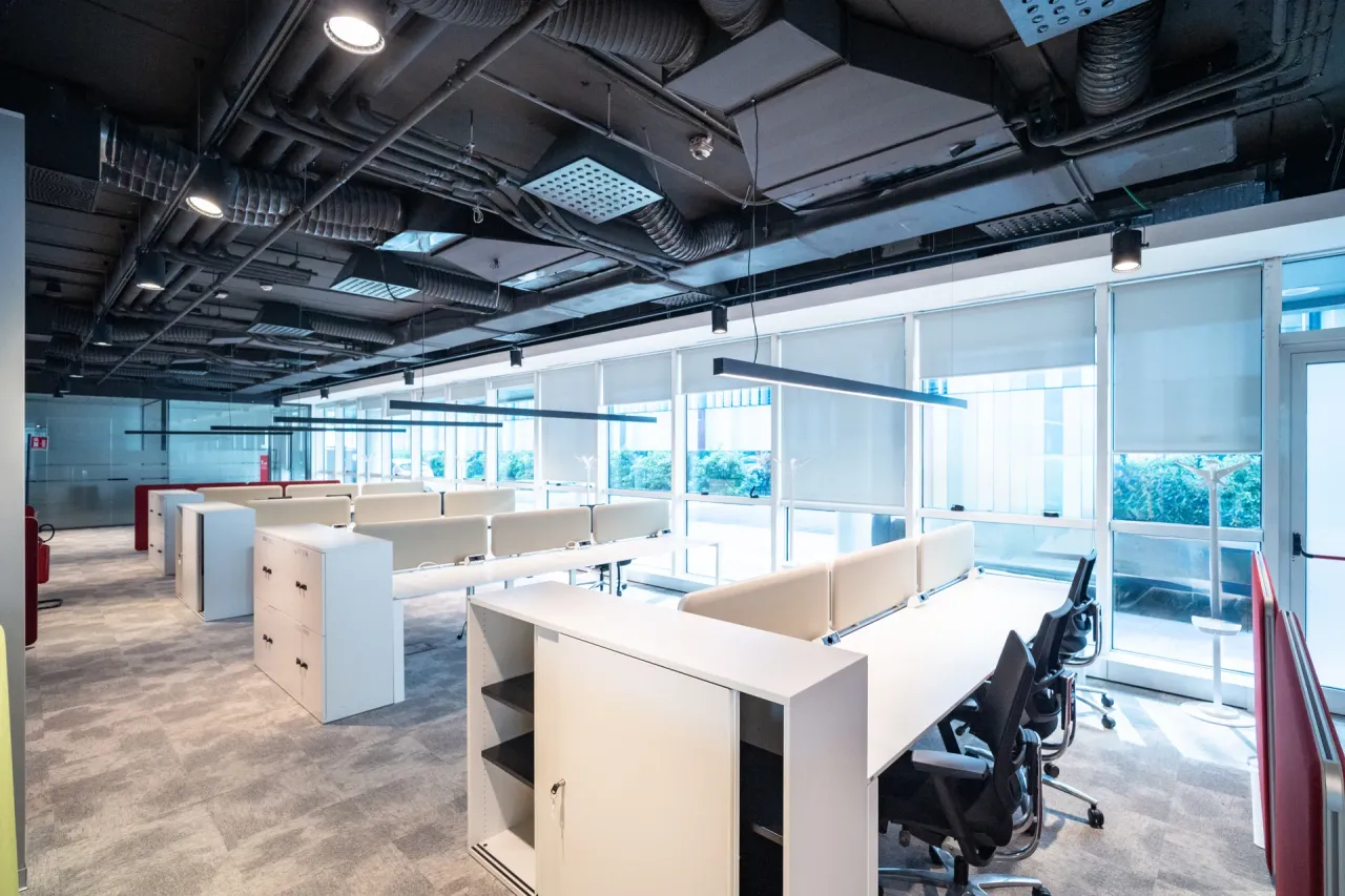 office - Maciachini Business Park - Uffici - Dils - gallery - 11