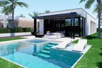 living - 180m² house / villa with 420m² garden for sale in Mas Alba - gallery thumbnail - 5