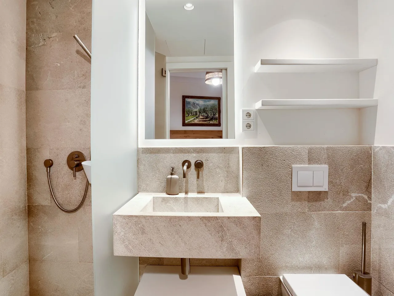 living - 128m² apartment with 12m² terrace for sale in Palma de Mallorca - gallery - 10