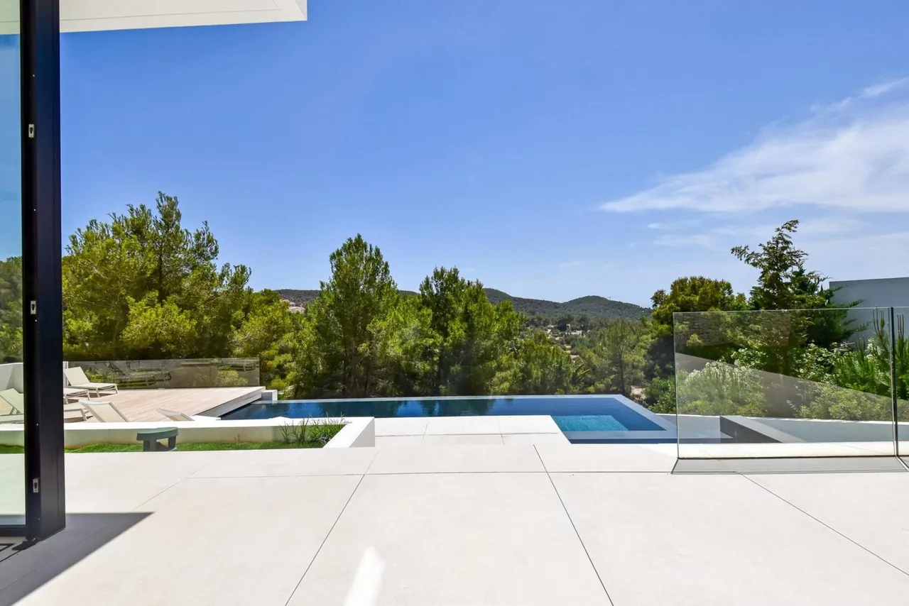 living - Casa / villa de 600m² en venta en Ibiza ciudad - gallery - 5