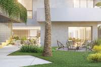 living - XOPARQ Apartments - gallery thumbnail - 9