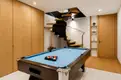 living - Piso de 560m² con 300m² de jardín en venta en Conde de Orgaz y Piovera - gallery thumbnail - 9