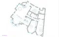 living - Ático de 420m² con 195m² terraza en venta en Nagüeles - Plano del piso thumbnail - 2