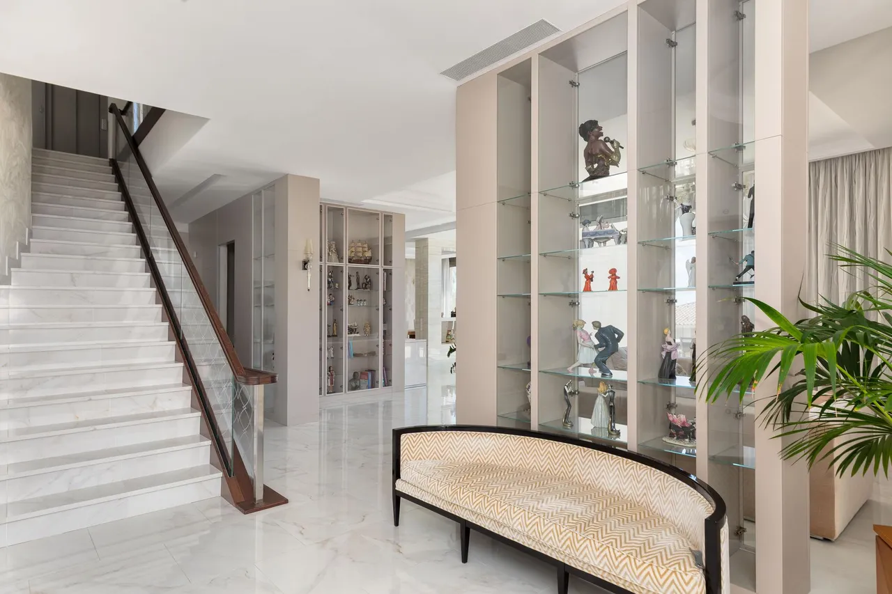 living - 651m² house / villa for sale in Lloret de Mar, Costa Brava - gallery - 6