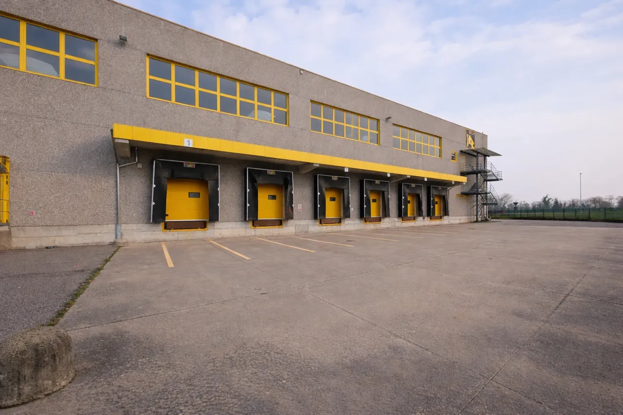 logistics - Pavia Nord - Logistica - Dils - gallery - 2