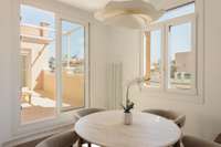 living - Ático de 89m² en venta en Ríos Rosas, Madrid - gallery thumbnail - 5