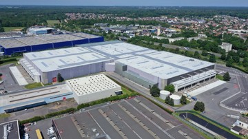 logistics - Entrepôt Logistique À Louer - featured