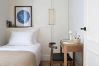 living - Piso de 105m² en alquiler en Eixample Derecho, Barcelona - gallery thumbnail - 4