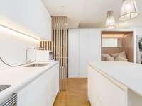 living - 128m² penthouse with 24m² terrace for sale in Vila Olímpica - gallery thumbnail - 9
