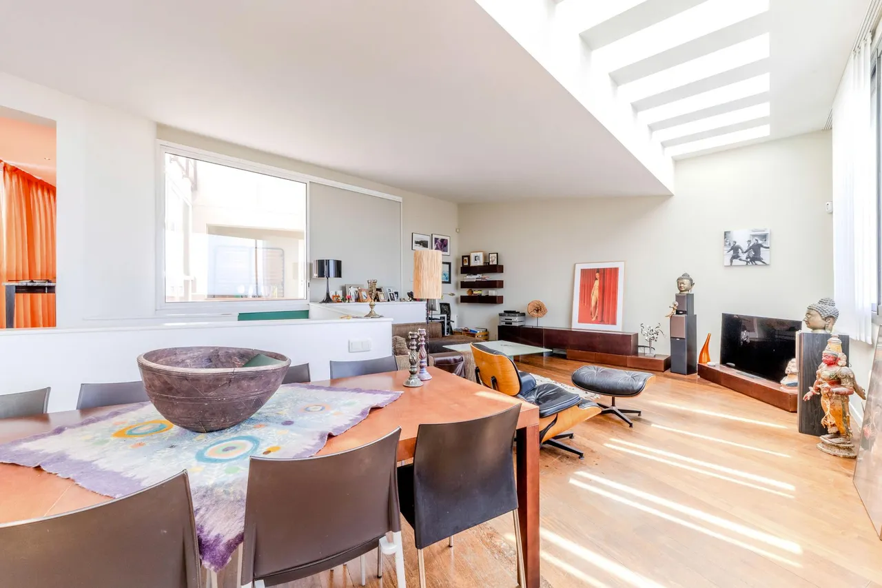 living - Large family house with a garden and pool for sale, Sitges - gallery - 4