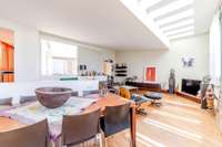 living - Large family house with a garden and pool for sale, Sitges - gallery thumbnail - 4