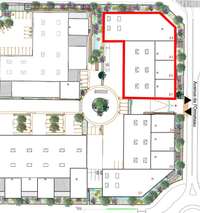 logistics - Light Industrial Premises / Offices For Sale - Floor Plan thumbnail - 1