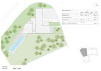 living - 660m² plot with 368m² terrace for sale in Son Vida - Floor Plan thumbnail - 3