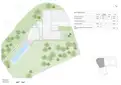 living - Parcela de 660m² con 368m² terraza en venta en Son Vida - Plano del piso thumbnail - 3