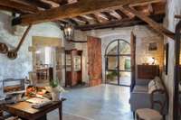 living - 1,196m² country house for sale in Pla de l'Estany, Girona - gallery thumbnail - 3