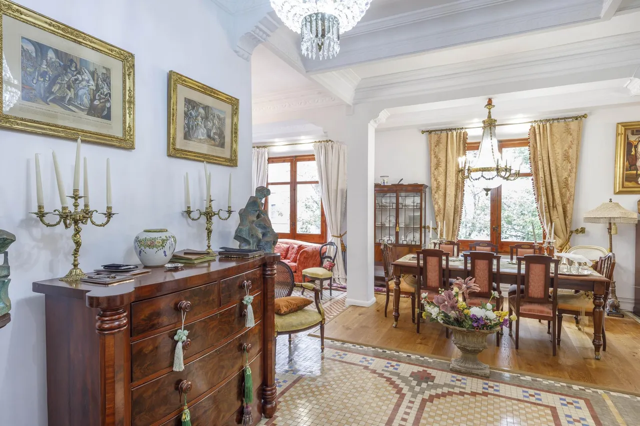 living - Piso de 165m² con 10m² terraza en venta en Gran Vía - gallery - 7