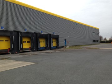 logistics - Warehouse / Offices For Rent - featured